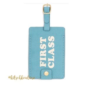 Ban.do Getaway Luggage Tag